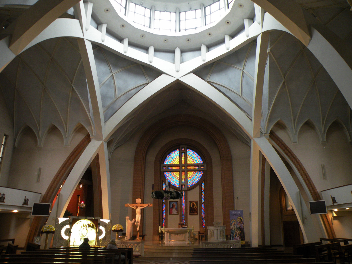 Zdjęcie architektury budynku Kościół pw. św. Antoniego Marii Zaccarii